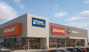 Community centers transforman el retail